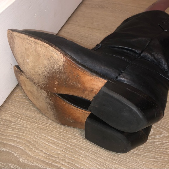 Code west men’s western rodeo cowboy boots size 10 - Picture 4 of 7